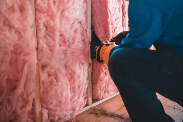 Small Home Improvements: Spray Foam Insulation