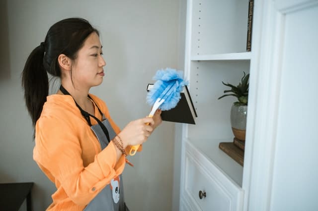 DIY House Cleaning Services