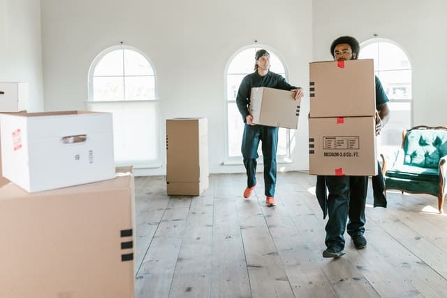 What to Look For When Choosing a Moving Company