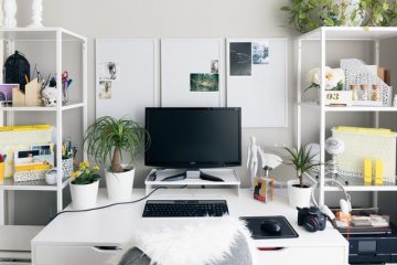 Tips on Choosing the Best Desk for Your Home Office