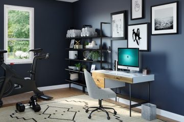 What Paint Color Should You Choose for Your Home Office?