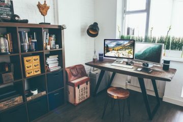 Tips on Organizing Your Home Office and Increase Productivity