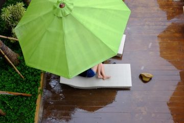 Make Your Backyard Beautiful with Outdoor Umbrellas
