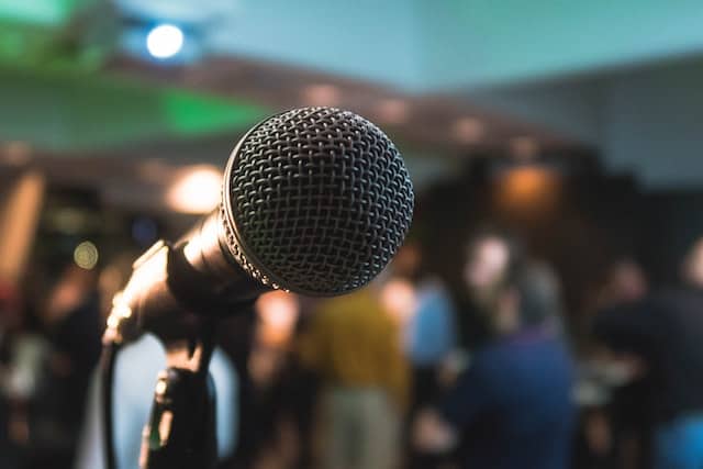 How Much Does an Emcee Cost for a Private Event?