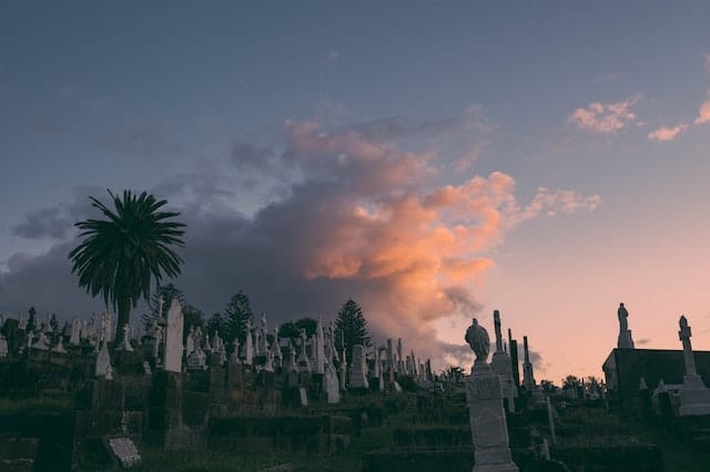 What is the Process of a Funeral in Indonesia?