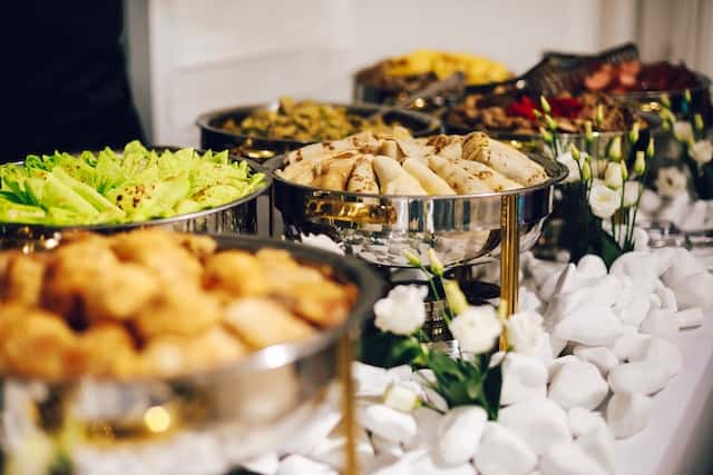How Much Does It Cost for Food Catering for a Private Event?