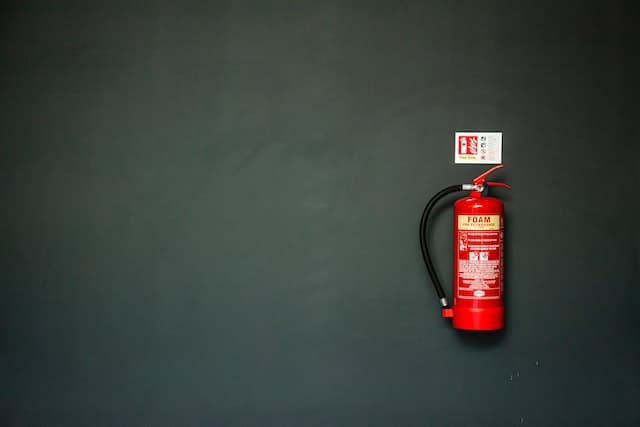 All You Need to Know About Fire Extinguishers