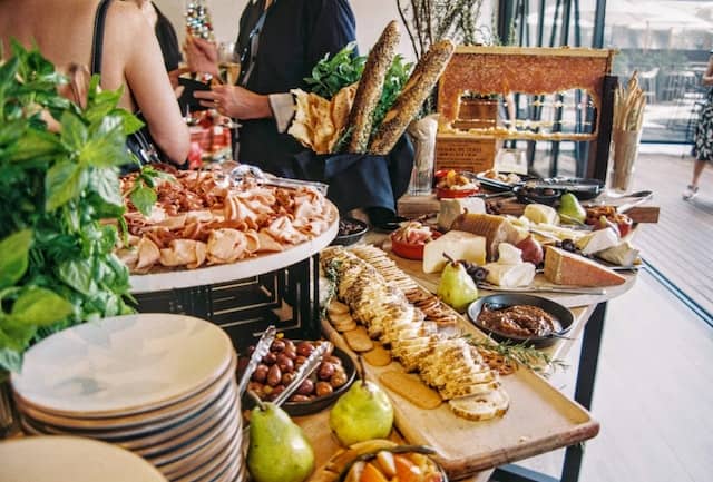 How Much Does It Cost for Food Catering for a Private Event?
