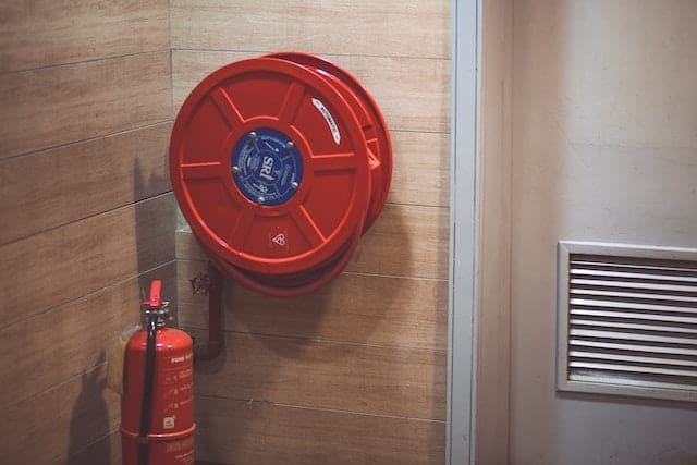 Basic Home Fire Safety Equipment