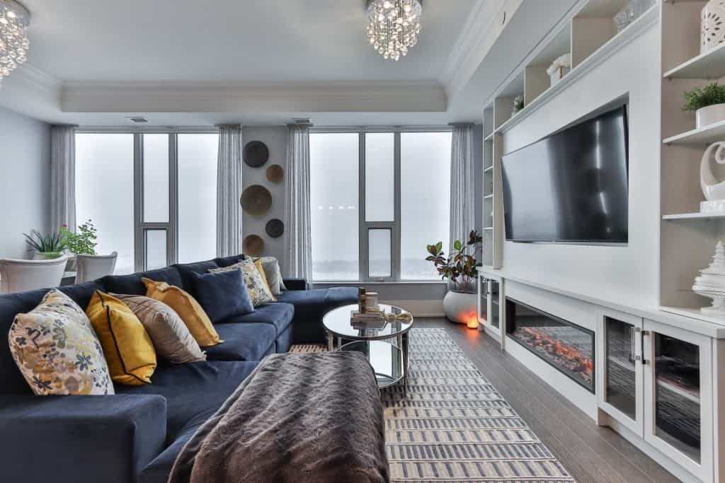 10 Tips and Guide to Creating a Contemporary Living Room