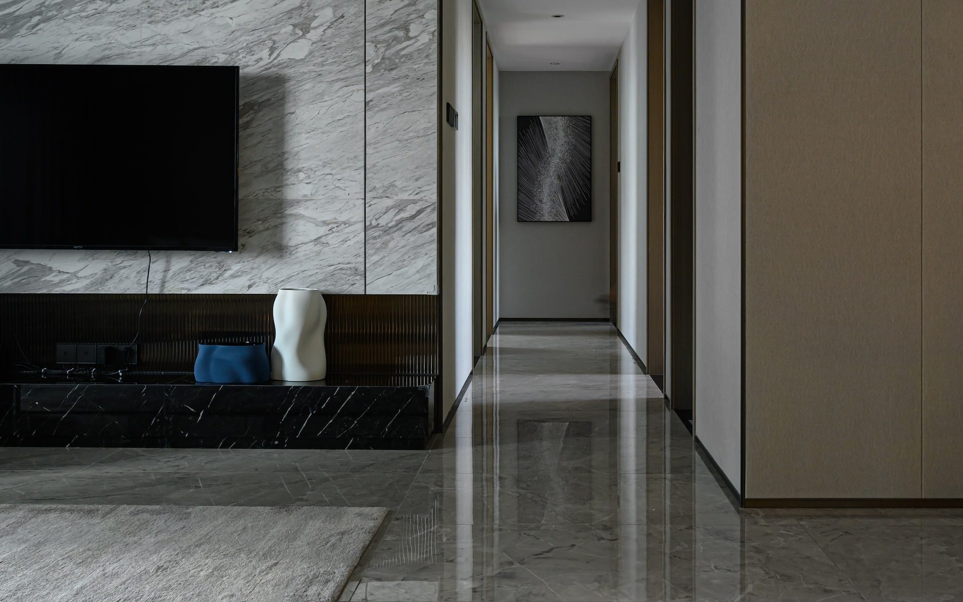 Floor Polish for Marble Floor and Wooden Floor