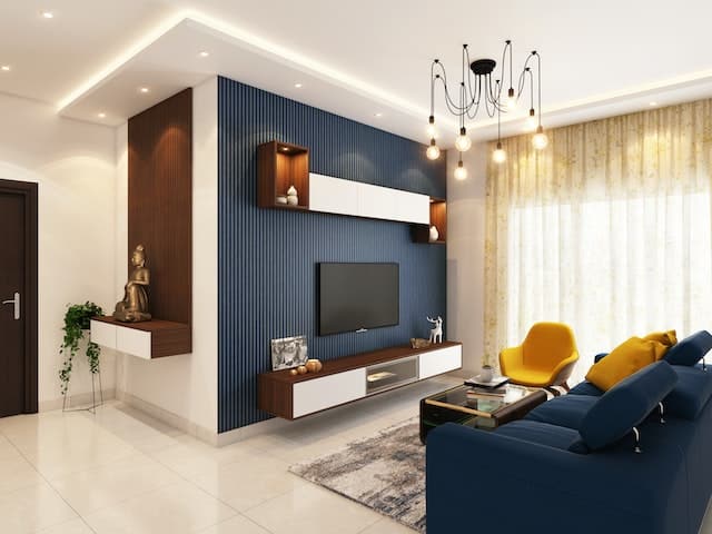 Best Tips to Decorate a Small Living Room on a Budget