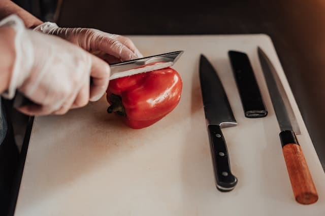 Different Types of Kitchen Knives and Their Uses