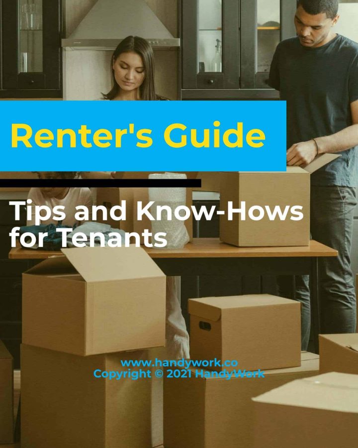 Renters Guide Tips and Know Hows for Tenants